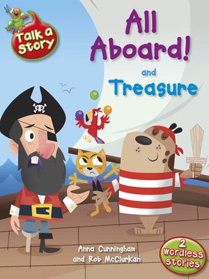 All Aboard & Treasure - ebook